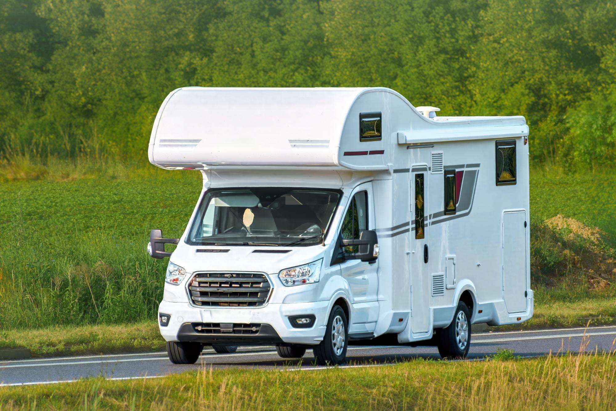Compact Adventure Camper Mini Countryman Camper
