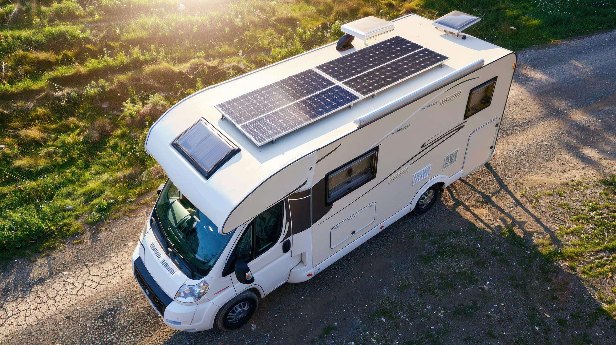 GC-E Campers founder at the workshop